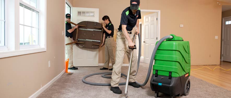 Ontario, CA residential restoration cleaning